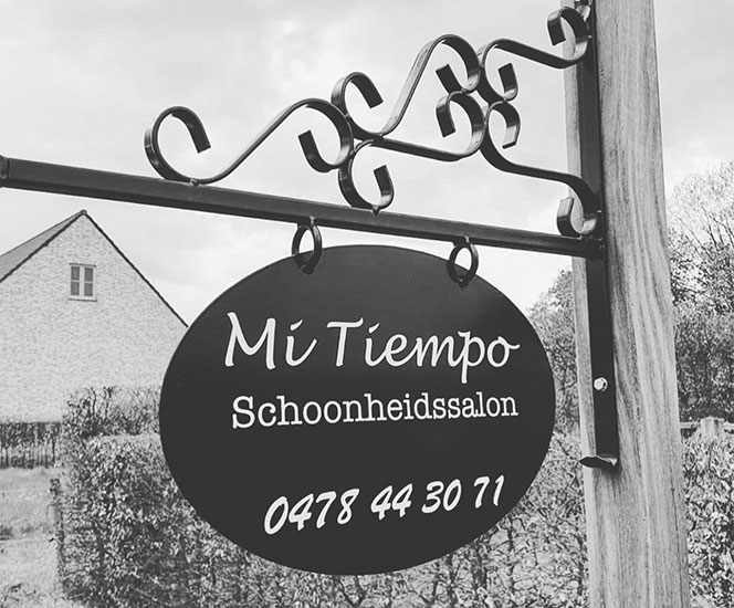 Schoonheidssalon Mi Tiempo Malle